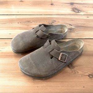 Birkenstock Boston ‘Habana’ (size 43)